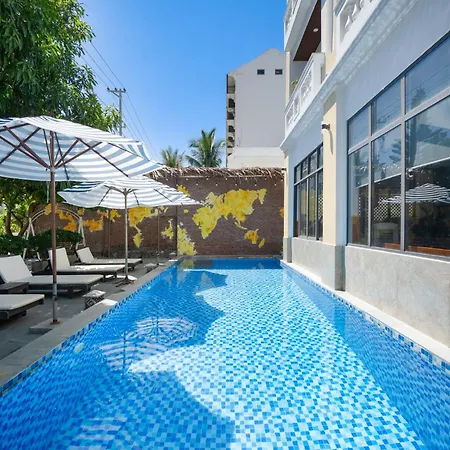 Viet Long Hoian Beach Hotel - Stay 24H-2