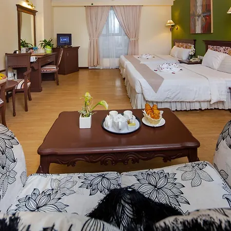 Pars International Hotel-3