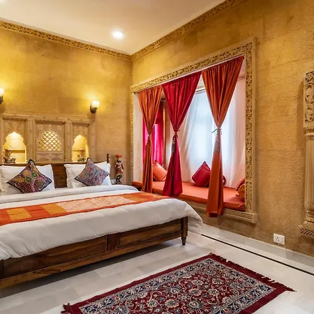 Gaji Hotel Jaisalmer-3