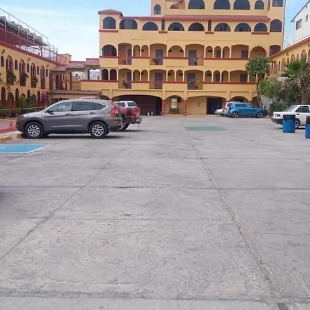 Hotel Sevilla-2