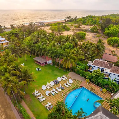 O Hotel Goa, Candolim Beach-3