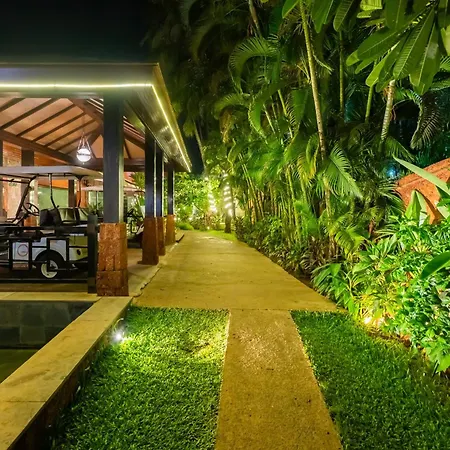O Hotel Goa, Candolim Beach-2