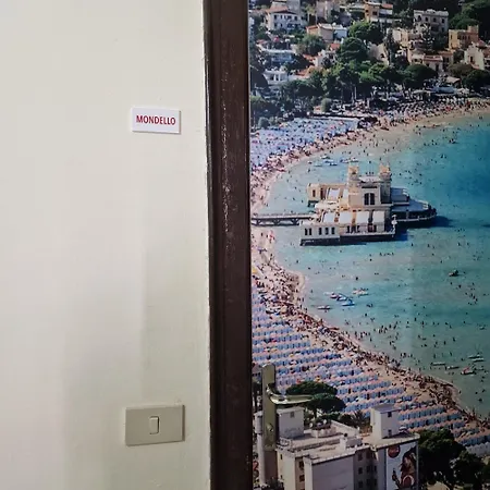 Arco Di Trionfo Palermo Bed & Breakfast-2