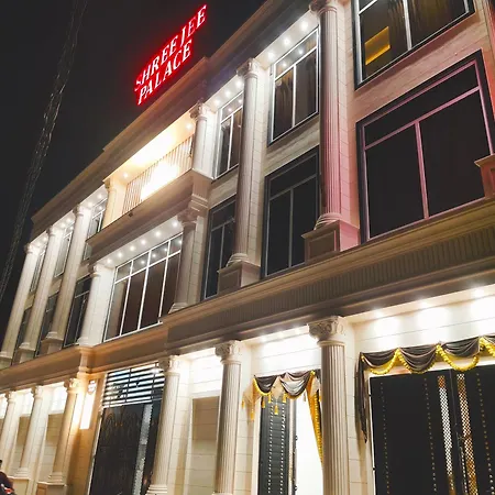 Hotel The Shree Jee Palace-2