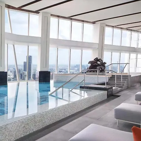 The Ritz-Carlton Shanghai, Pudong-3