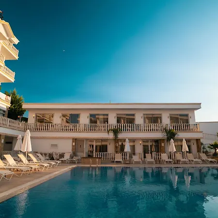 Sl La Perla Hotel Kemer-3