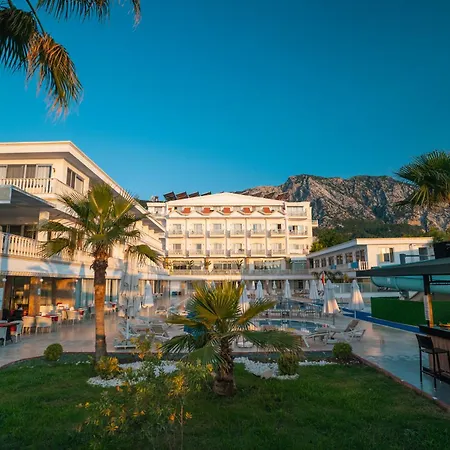 Sl La Perla Hotel Kemer-2