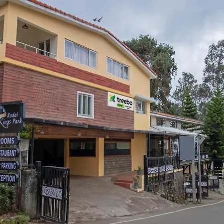 Treebo Kodai Kings Park, 650 M From Kodai Lake-2