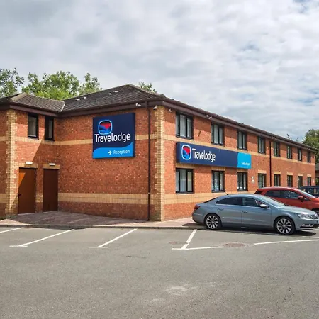Travelodge Dublin Airport North 'Swords'-2