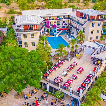 Adrasan Beach Club-3