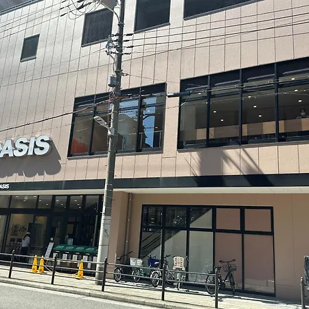 Hotel It Osaka Shinmachi-3