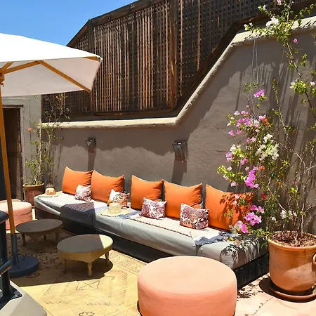Riad See Moon And Spa-2