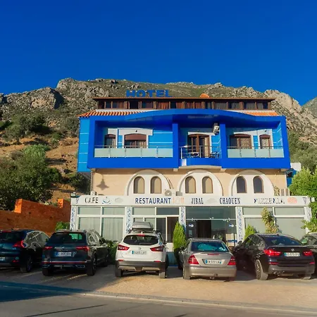 Hotel Jibal Chaouen-3