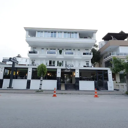 Mira Hotel Antalya-2
