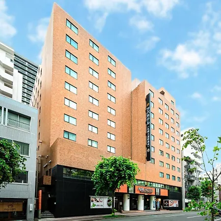 Apa Hotel Sapporo Odori Ekimae Minami-2