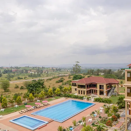 Las Vegas Garden Hotel Mbarara-2