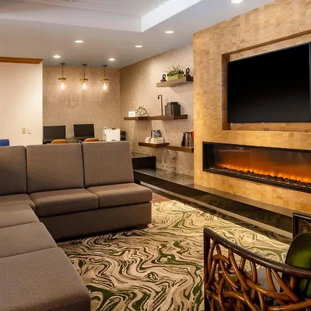 Residence Inn Austin Downtown / Convention Center-3