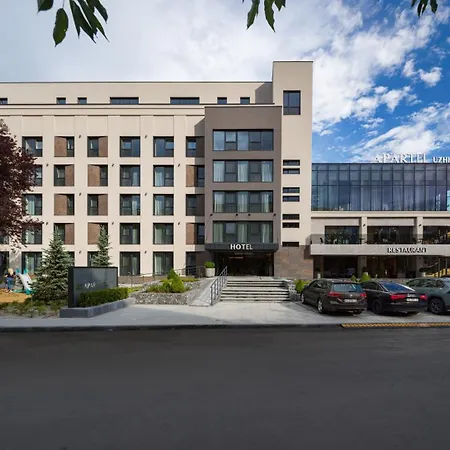 Apartel Uzhhorod-2