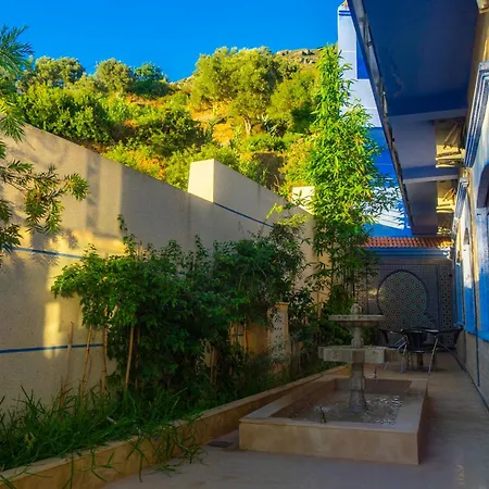 Hotel Jibal Chaouen-2