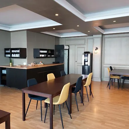 Hotel l'Europe - Cholet Gare-2