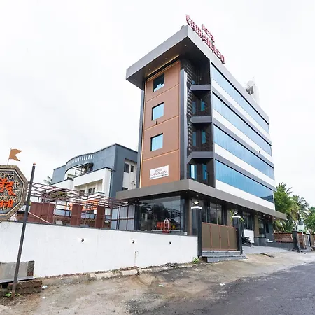 Hotel Chiranjeevi Kolhapur-2