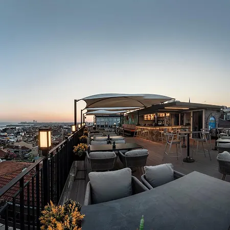 Aprilis Hotel - Special Category-2