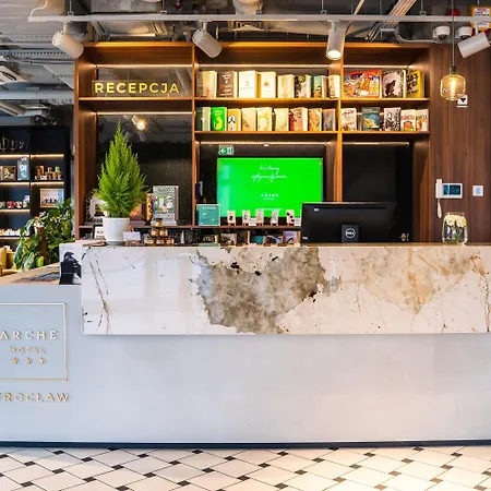 Arche Hotel Wroclaw Airport-2