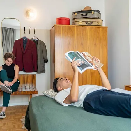 Magdas Hotel Vienna City - First Social Business Hotel In Austria-3