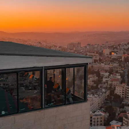 Carmel Hotel Ramallah-3