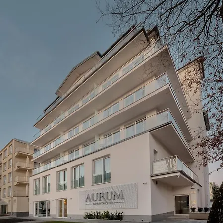 Aurum Aparthotel - Nowe Apartamenty blisko Plaży - Neue Appartements in Strandnähe-3