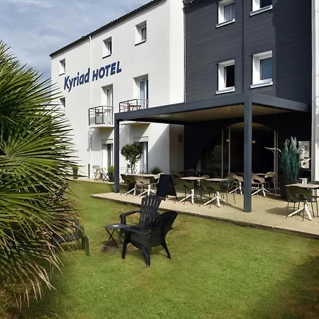 Hotel Kyriad La Rochelle Centre Ville-2