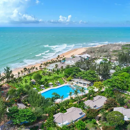 Fleur De Lys Resort & Spa Long Hai-2