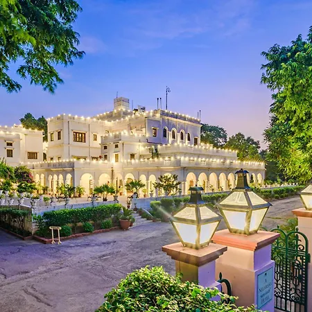Neemrana'S - Baradari Palace-2