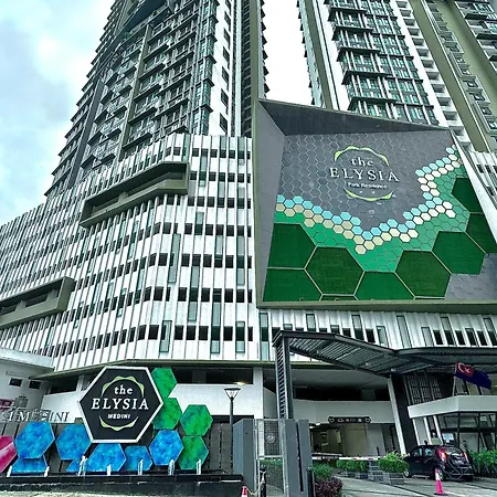 The Elysia Suites By Stayrene-3