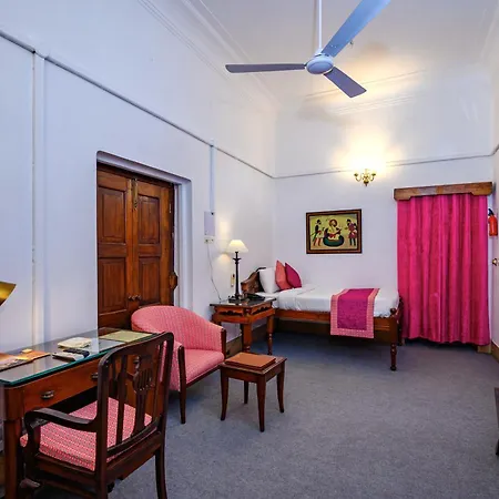 Neemrana'S - Baradari Palace-2