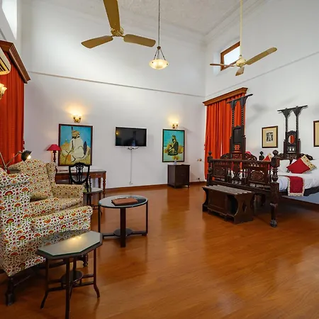 Neemrana'S - Baradari Palace-3