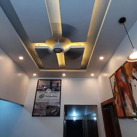 The Palm Suites , Incredible India And North East Tourism-3