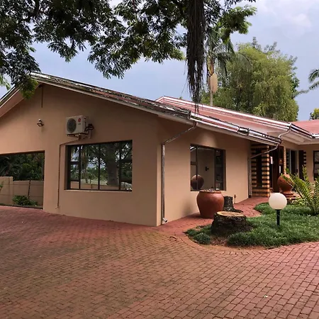 Tzaneen Guest House-2