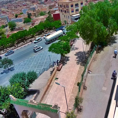 Hotel Restaurant Bougafer-2