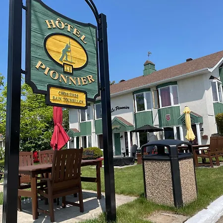 Hotel Le Pionnier-3