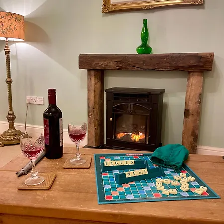 Eagle House - Award Winning B&B And Apartment-2