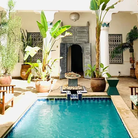 Riad De Vinci & Spa-3