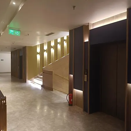 Udman Hotel Greater Noida-3