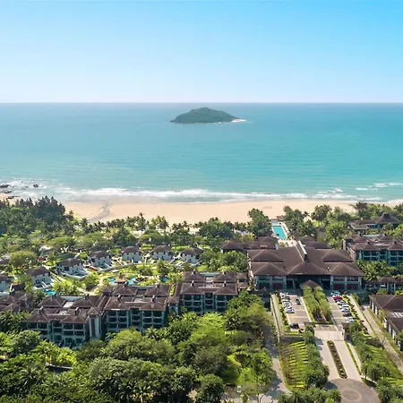 Le Meridien Shimei Bay Beach Resort & Spa-3