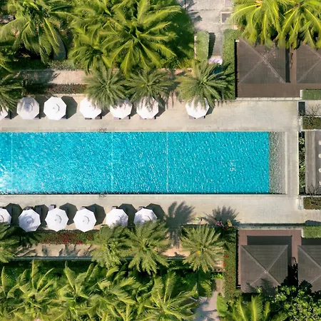 Le Meridien Shimei Bay Beach Resort & Spa-2