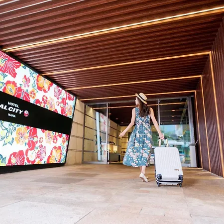 Hotel Jal City Naha-3