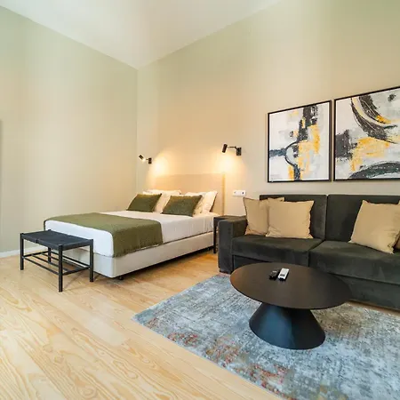 The Rex Hotel Porto - Mansion House - Private Parking-3