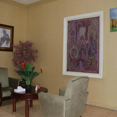 Sharjah International Airport Hotel-2