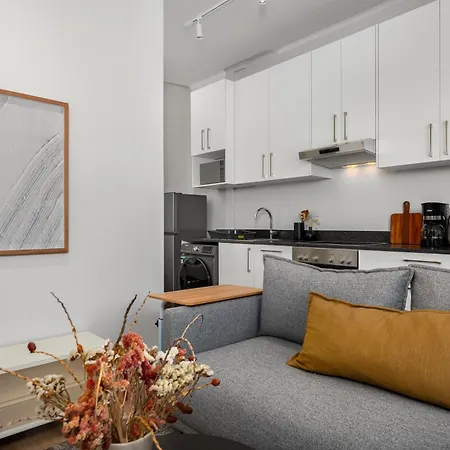 The Tokyo Aparthotel By Totalstay-2