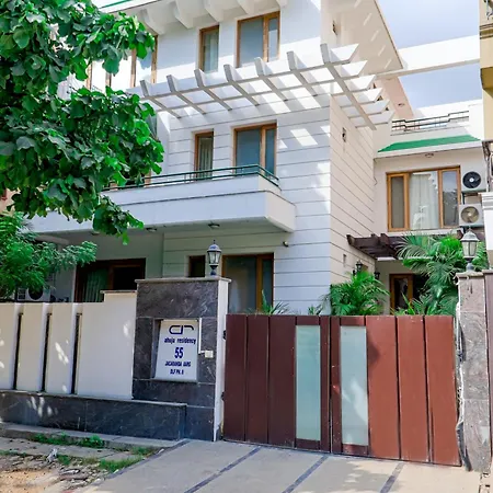 Ahuja Residency Cyber City I-2